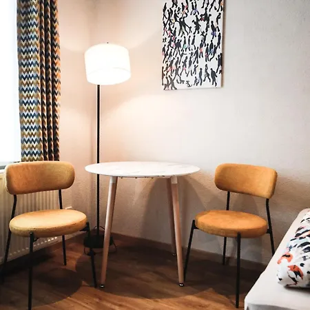 In Lengefeld (Saxony)