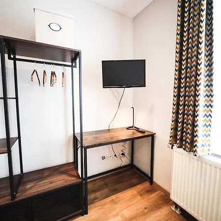 In Appartement Lengefeld (Saxony)